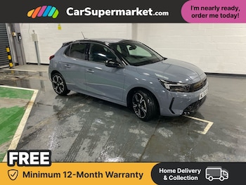 Vauxhall Corsa feature image