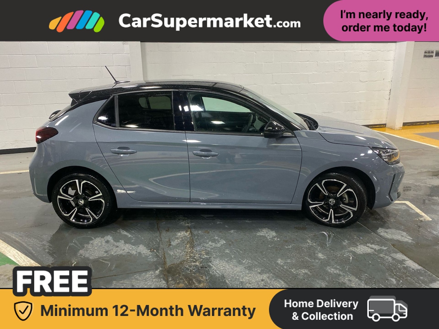 Used Vauxhall Corsa 2024 for sale - 77407446: Photo 2