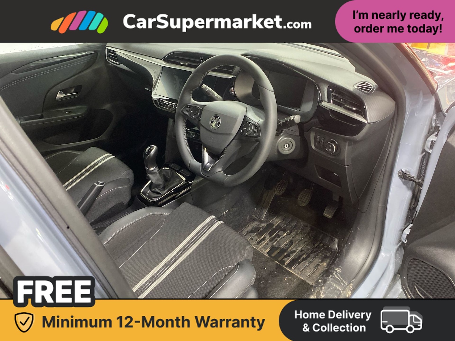 Used Vauxhall Corsa 2024 for sale - 77407446: Photo 4