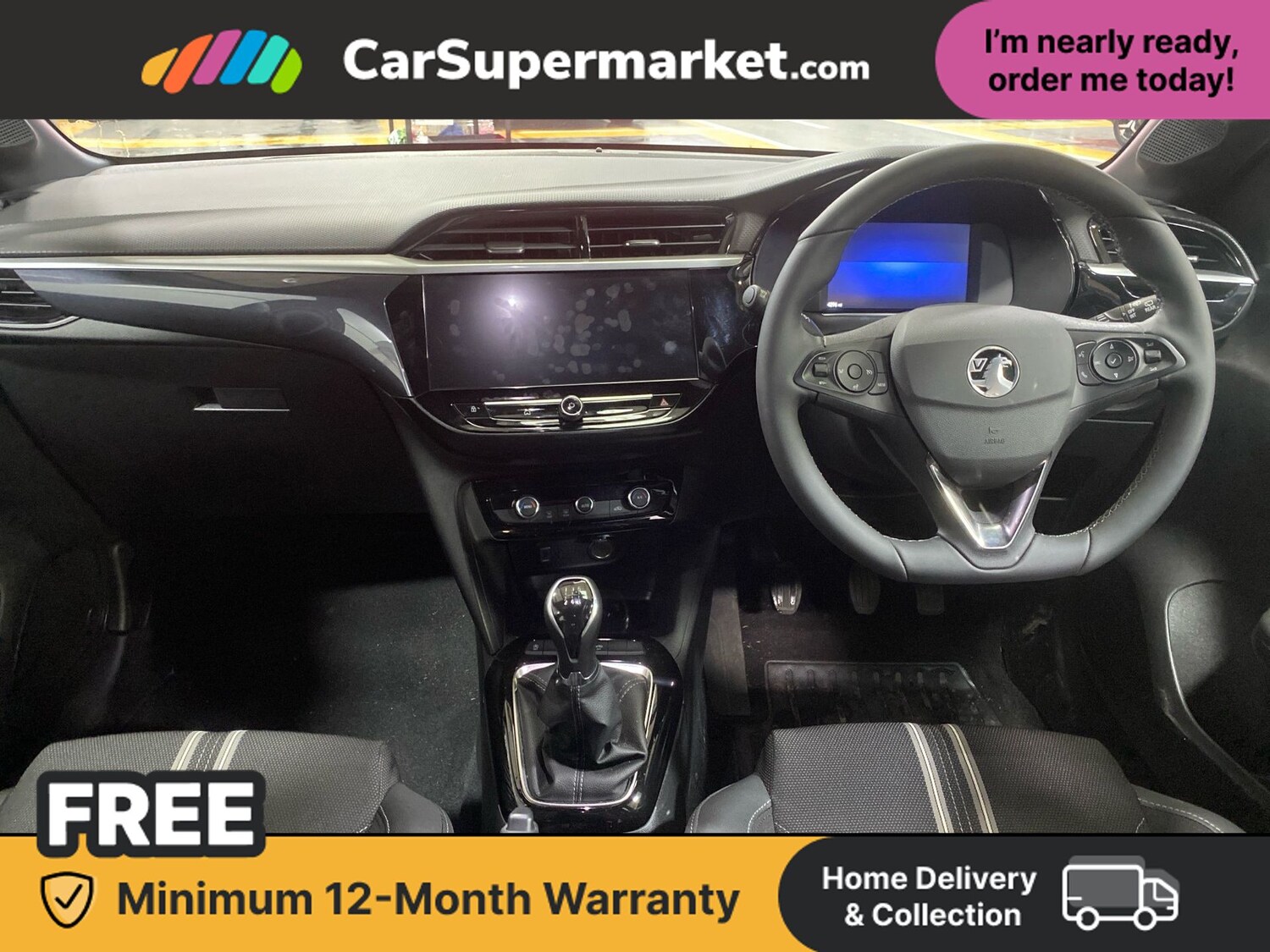 Used Vauxhall Corsa 2024 for sale - 77407446: Photo 6