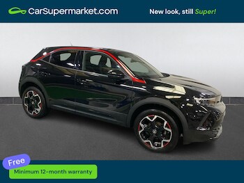 Used Vauxhall Mokka 2023 for sale - 78325836: Photo