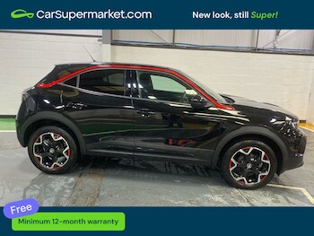 Used Vauxhall Mokka 2023 for sale - 78325836: Photo