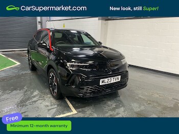 Used Vauxhall Mokka 2023 for sale - 78325836: Photo