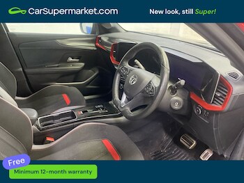 Used Vauxhall Mokka 2023 for sale - 78325836: Photo