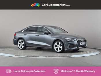 2022 - 30 TFSI S Line S Tronic 4-Door