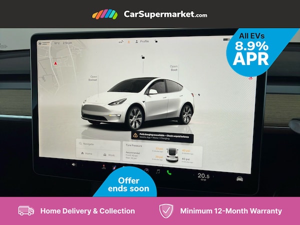 Used Tesla Model Y 2022 for sale - 76211323: Photo 11