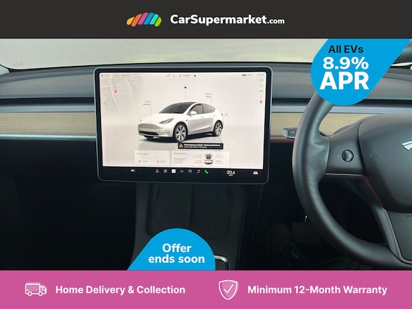 Used Tesla Model Y 2022 for sale - 76211323: Photo 12