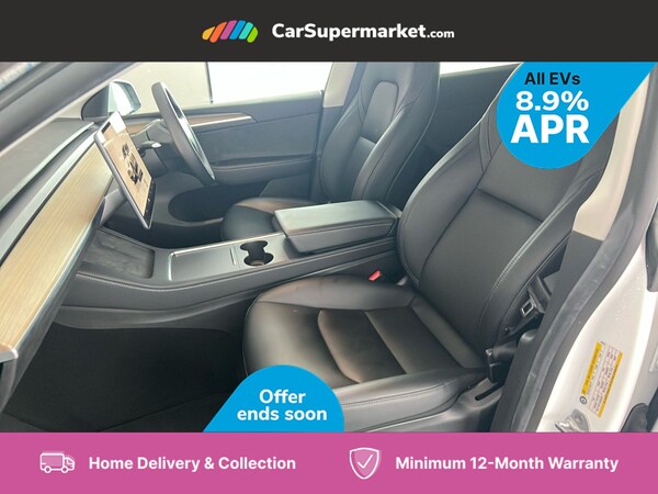 Used Tesla Model Y 2022 for sale - 76211323: Photo 13