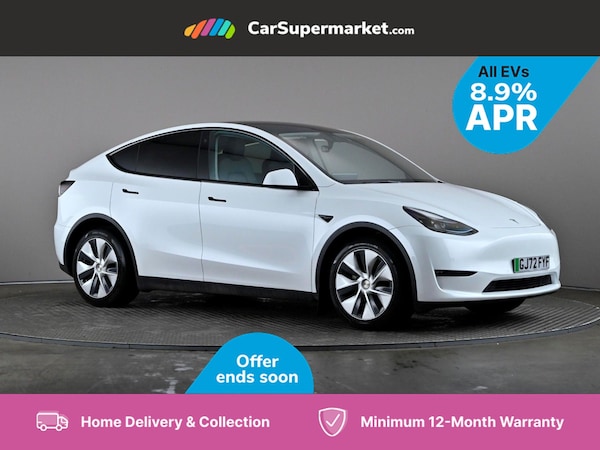 Used Tesla Model Y 2022 for sale - 76211323: Photo 1