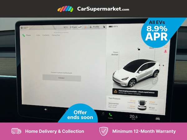 Used Tesla Model Y 2022 for sale - 76211323: Photo 21