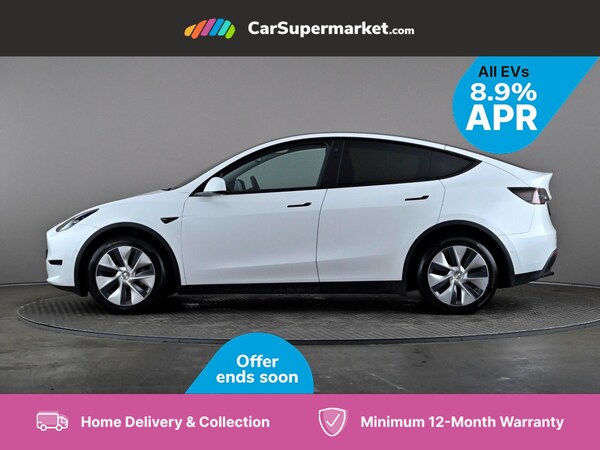 Used Tesla Model Y 2022 for sale - 76211323: Photo 3