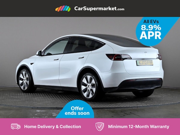 Used Tesla Model Y 2022 for sale - 76211323: Photo 5