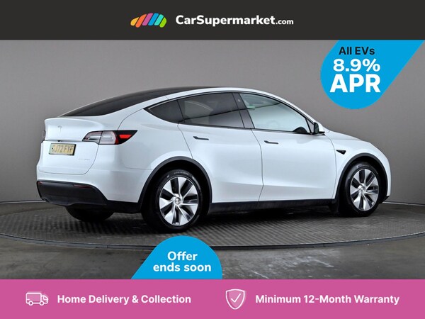 Used Tesla Model Y 2022 for sale - 76211323: Photo 8