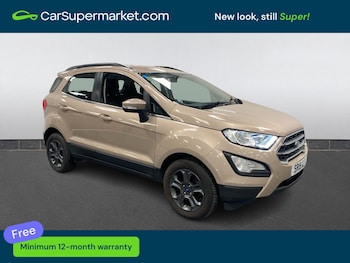 Used Ford Ecosport 2019 for sale - 78345602: Photo