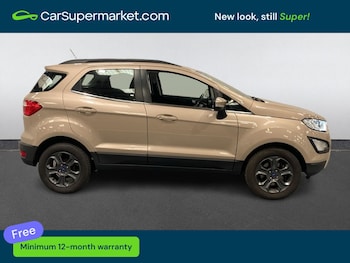 Used Ford Ecosport 2019 for sale - 78345602: Photo