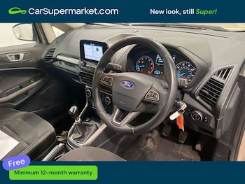 Used Ford Ecosport 2019 for sale - 78345602: Photo