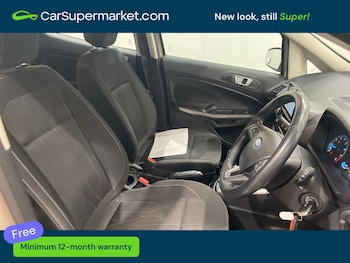 Used Ford Ecosport 2019 for sale - 78345602: Photo