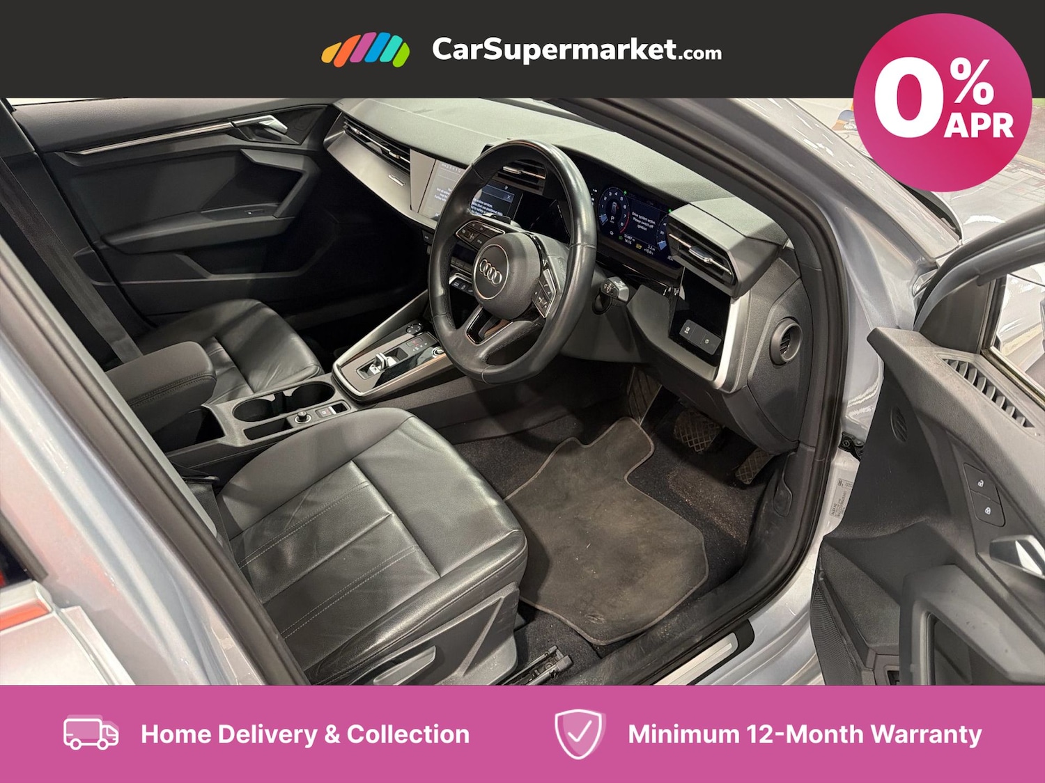 Used Audi A3 2021 for sale - 76128378: Photo 2