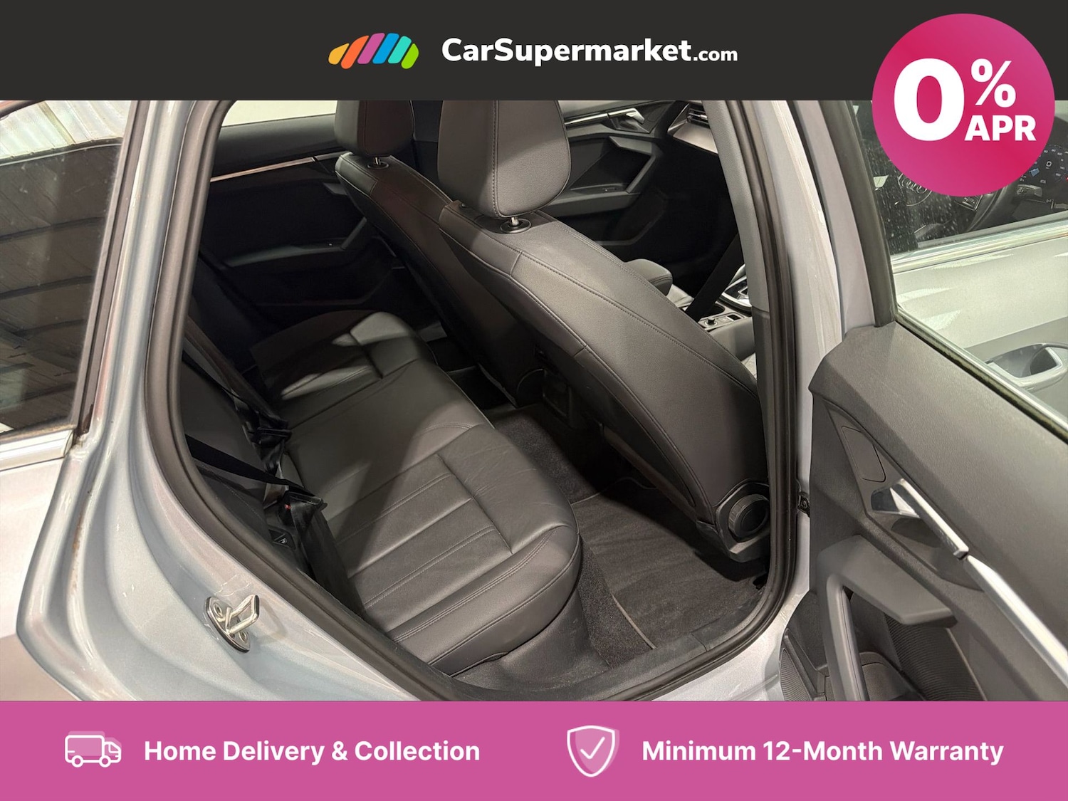 Used Audi A3 2021 for sale - 76128378: Photo 3