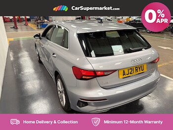 Used Audi A3 2021 for sale - 76128378: Photo 4