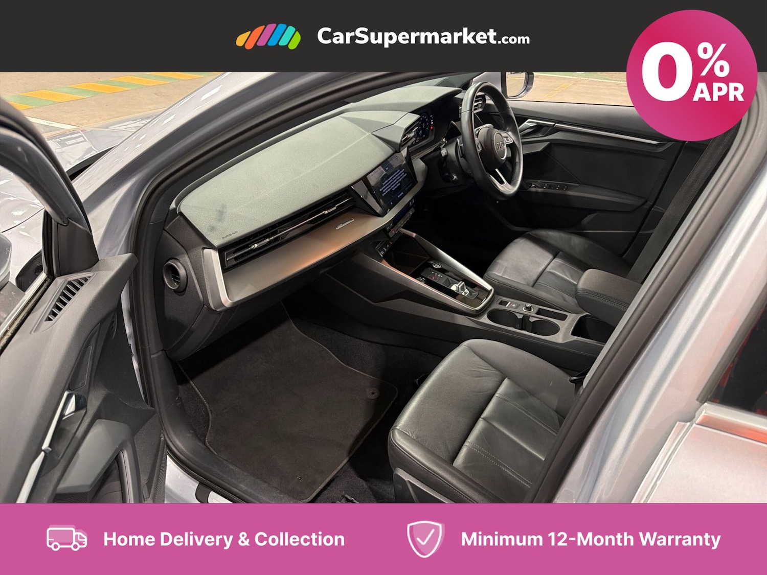 Used Audi A3 2021 for sale - 76128378: Photo 5
