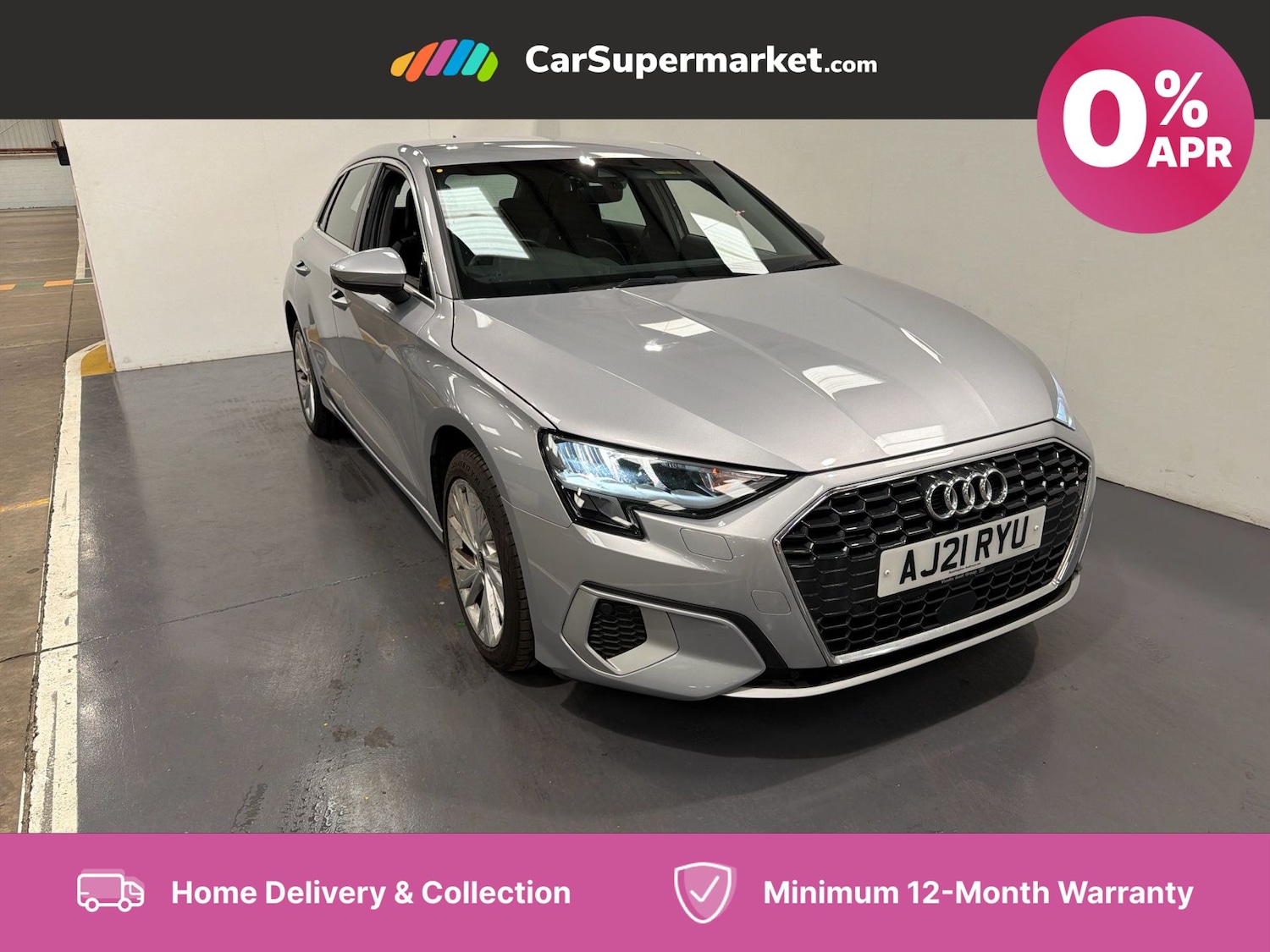Used Audi A3 2021 for sale - 76128378: Photo 6