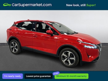 Used Nissan Qashqai 2021 for sale - 78168471: Photo