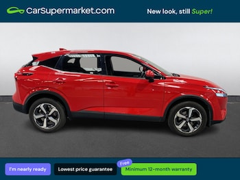 Used Nissan Qashqai 2021 for sale - 78168471: Photo