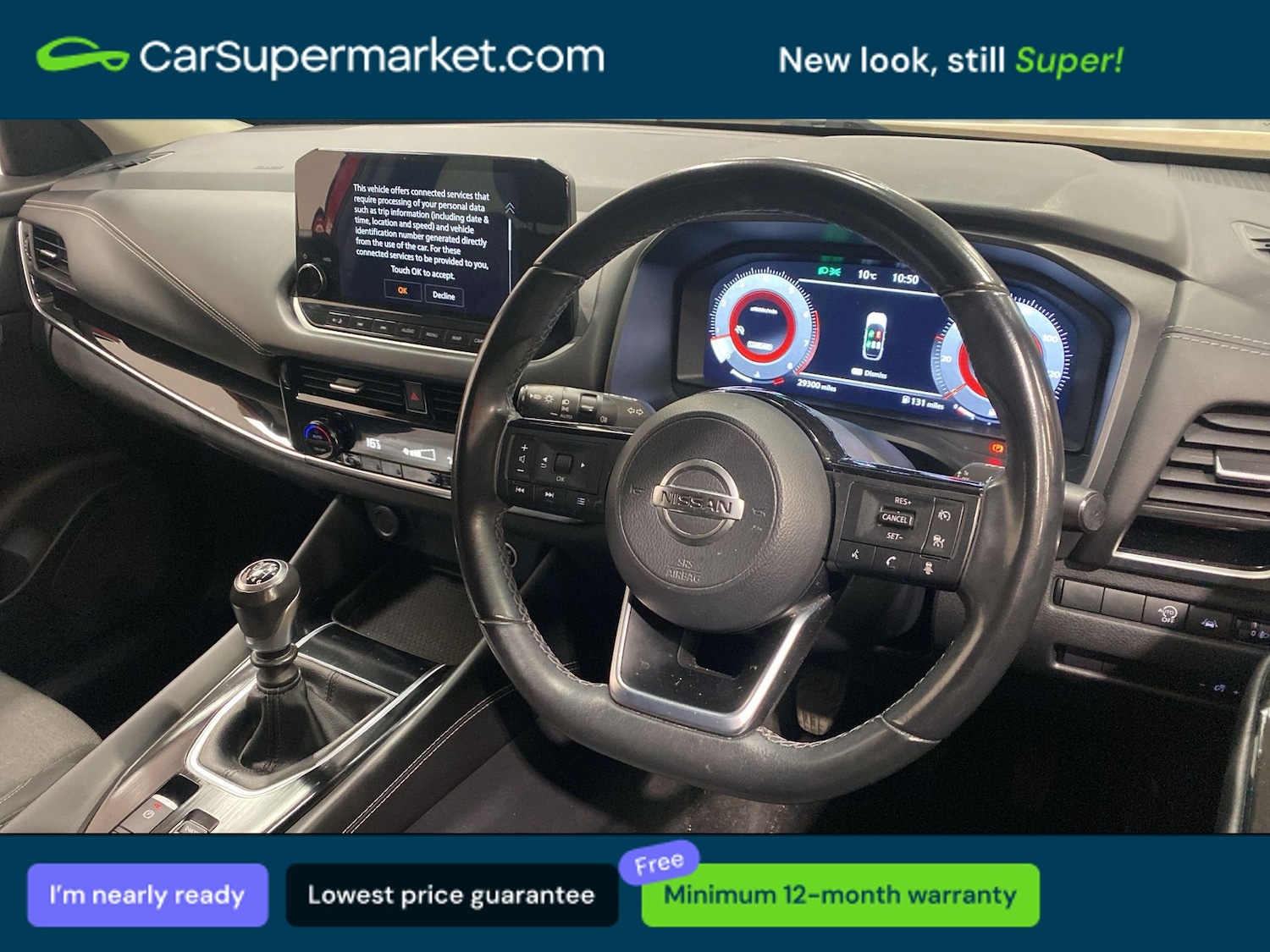 Used Nissan Qashqai 2021 for sale - 78168471: Photo 3