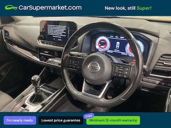 Used Nissan Qashqai 2021 for sale - 78168471: Photo