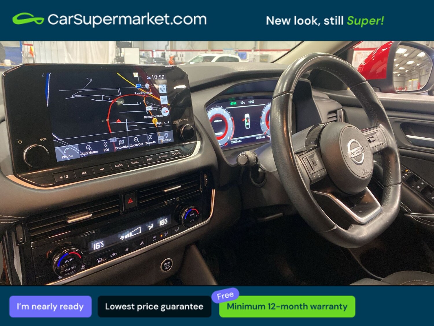 Used Nissan Qashqai 2021 for sale - 78168471: Photo 6