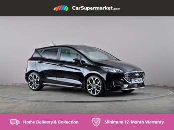 2022 - 1.0 EcoBoost ST-Line Vignale 5-Door