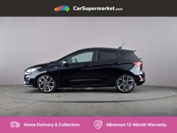 Used Ford Fiesta 2022 for sale - 74834861: Photo