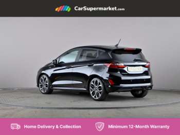 Used Ford Fiesta 2022 for sale - 74834861: Photo