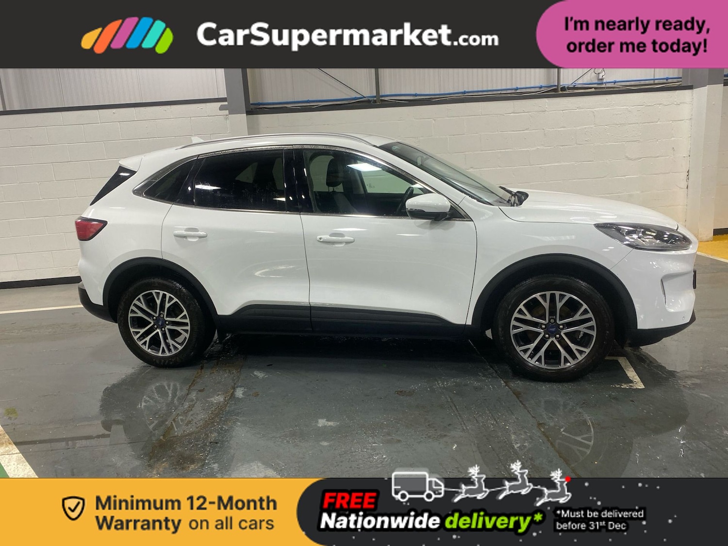 Used Ford Kuga 2020 for sale - 76896078: Photo 2