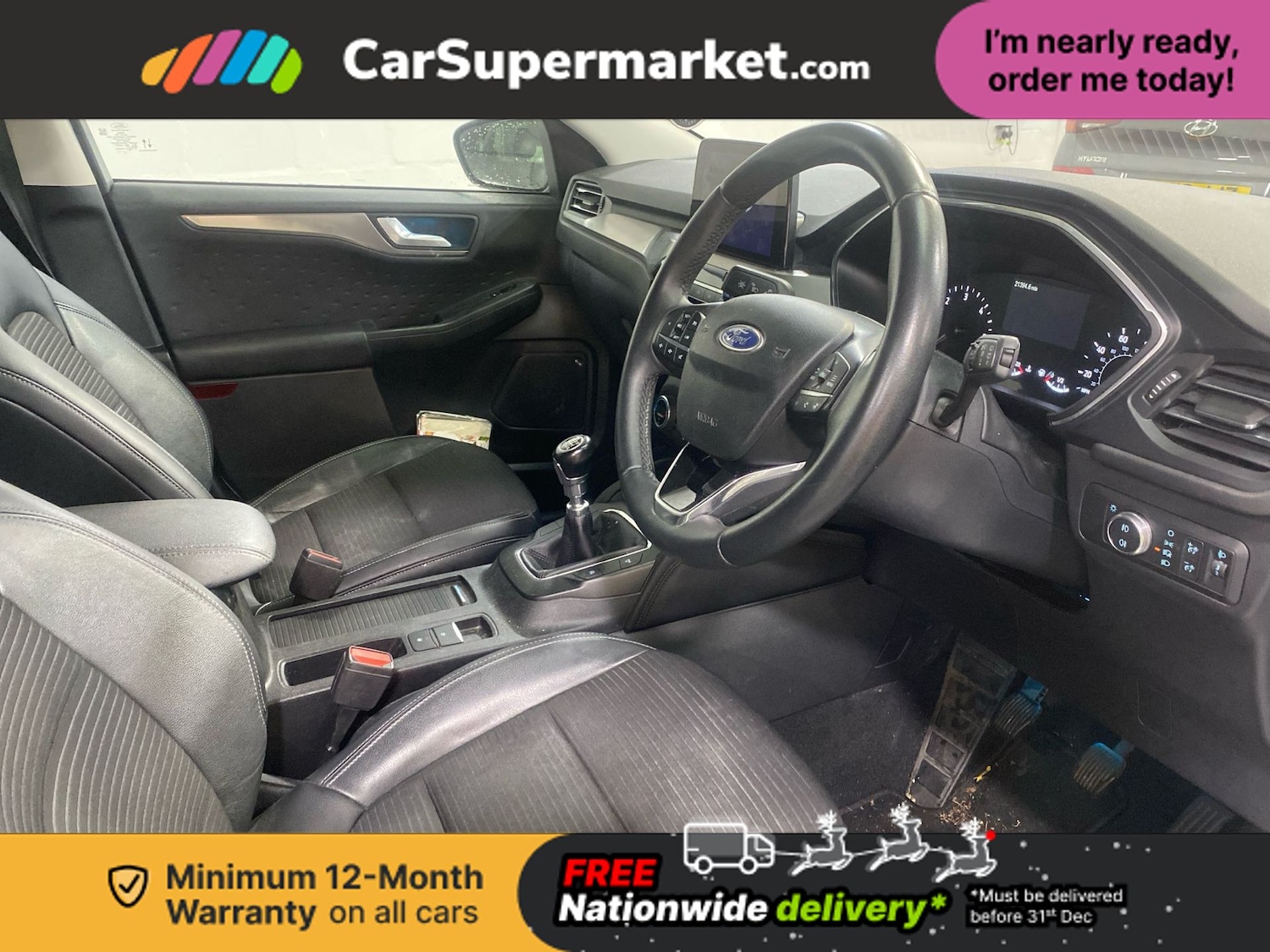 Used Ford Kuga 2020 for sale - 76896078: Photo 5