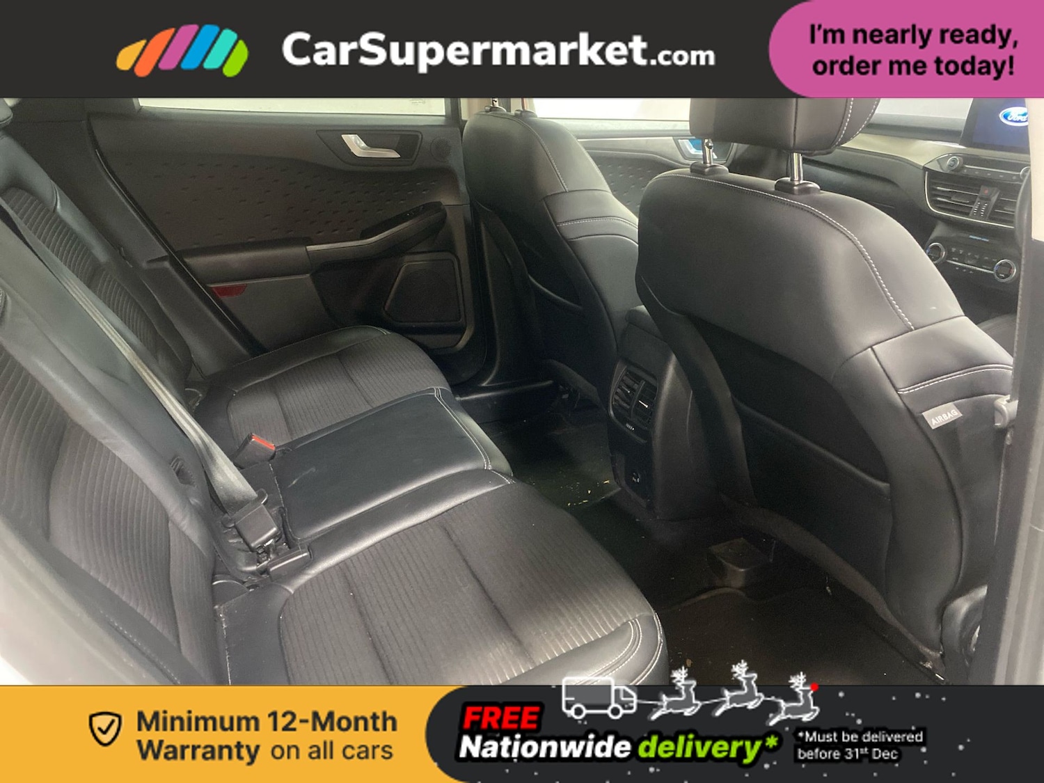 Used Ford Kuga 2020 for sale - 76896078: Photo 6