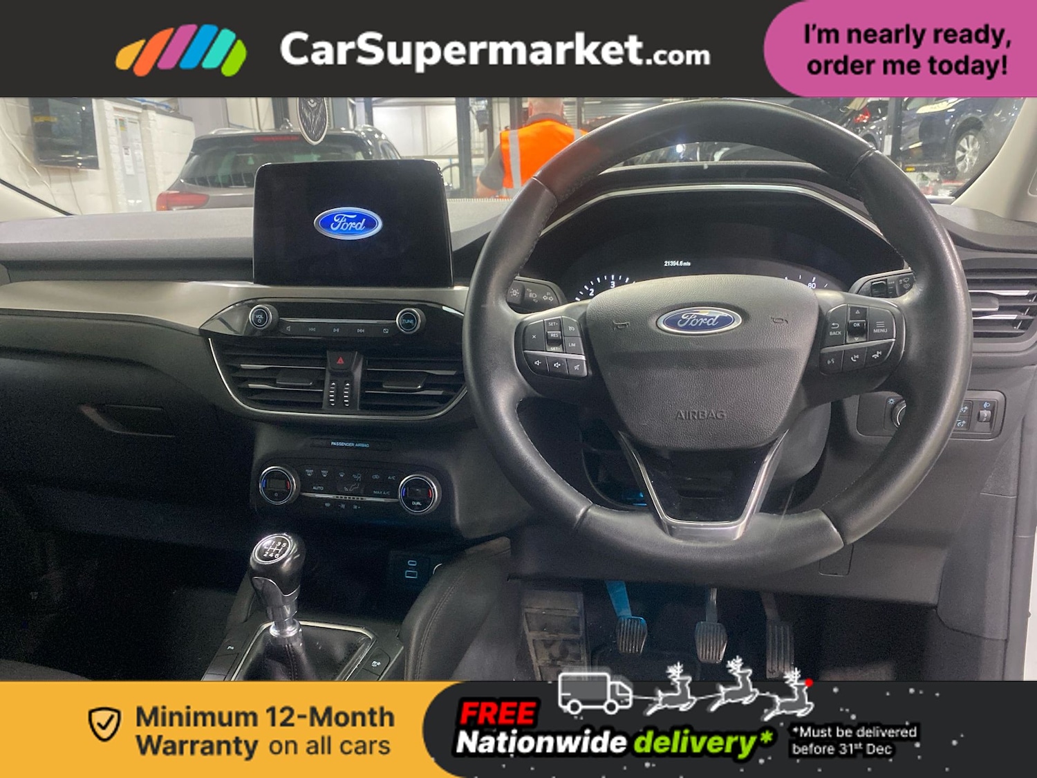 Used Ford Kuga 2020 for sale - 76896078: Photo 7