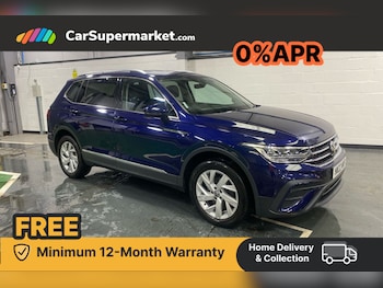 Volkswagen - Tiguan Allspace