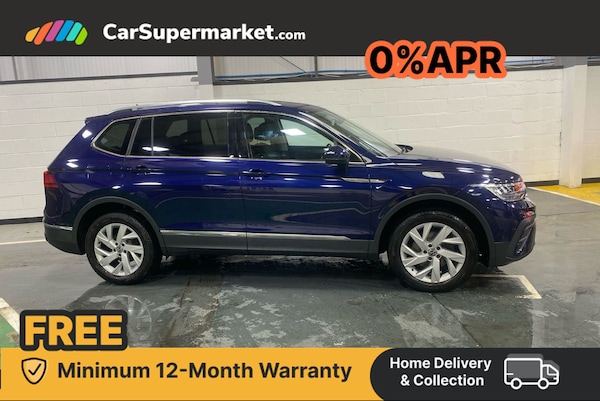 Used Volkswagen Tiguan Allspace 2022 for sale - 76280929: Photo 2