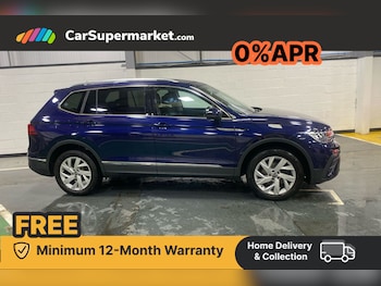 Used Volkswagen Tiguan Allspace 2022 for sale - 76280929: Photo 2