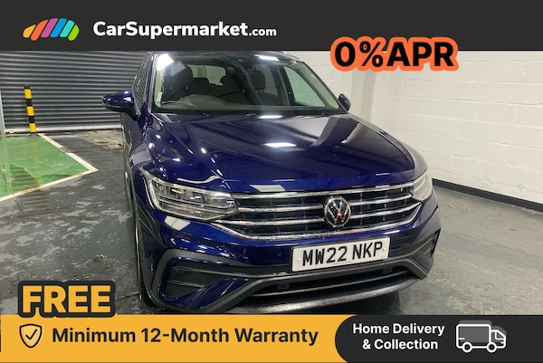 Used Volkswagen Tiguan Allspace 2022 for sale - 76280929: Photo 3