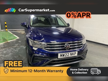 Used Volkswagen Tiguan Allspace 2022 for sale - 76280929: Photo 3