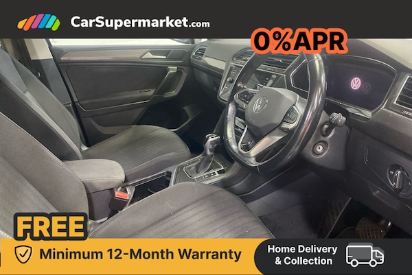 Used Volkswagen Tiguan Allspace 2022 for sale - 76280929: Photo 4