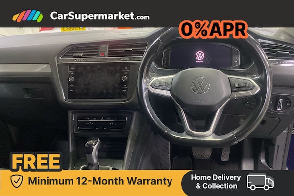 Used Volkswagen Tiguan Allspace 2022 for sale - 76280929: Photo 6