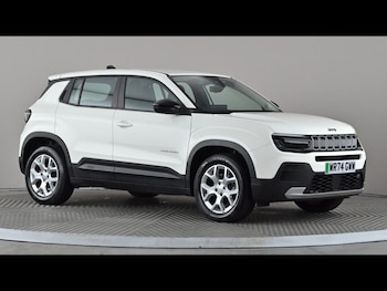 Used Jeep Avenger 2024 for sale - 79531409: Photo
