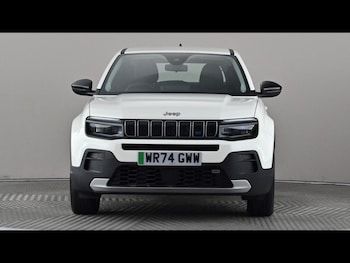 Used Jeep Avenger 2024 for sale - 79531409: Photo