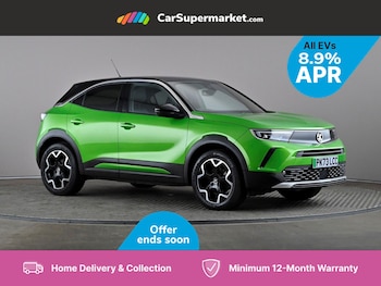 2023 - 100kW Ultimate 50kWh Auto 5-Door