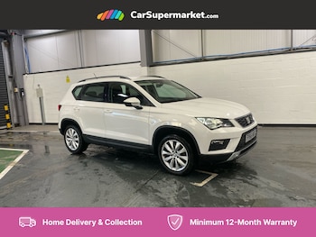 Used SEAT Ateca 2016 for sale - 75598255: Photo
