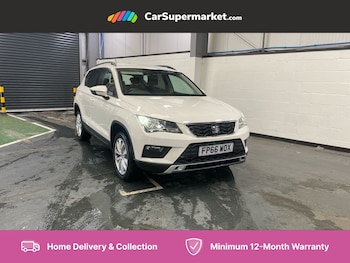 Used SEAT Ateca 2016 for sale - 75598255: Photo